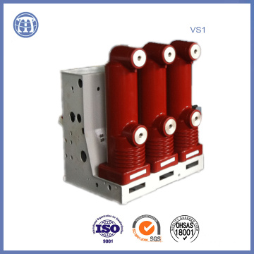 Pole Mounted 17.5kv-1250A 50Hz Vs1 Vacuum Circuit Breaker